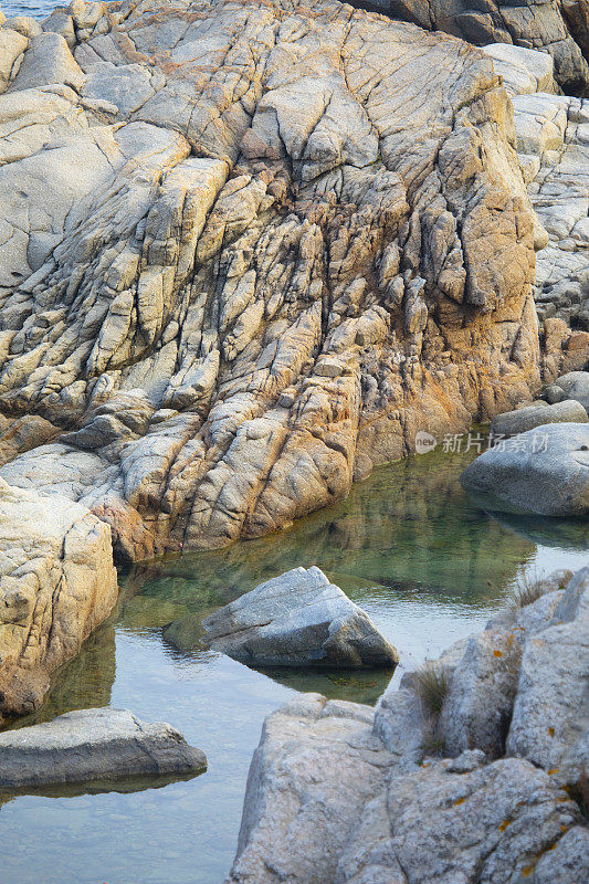 Calella de palagell, Costa Brava详细报道